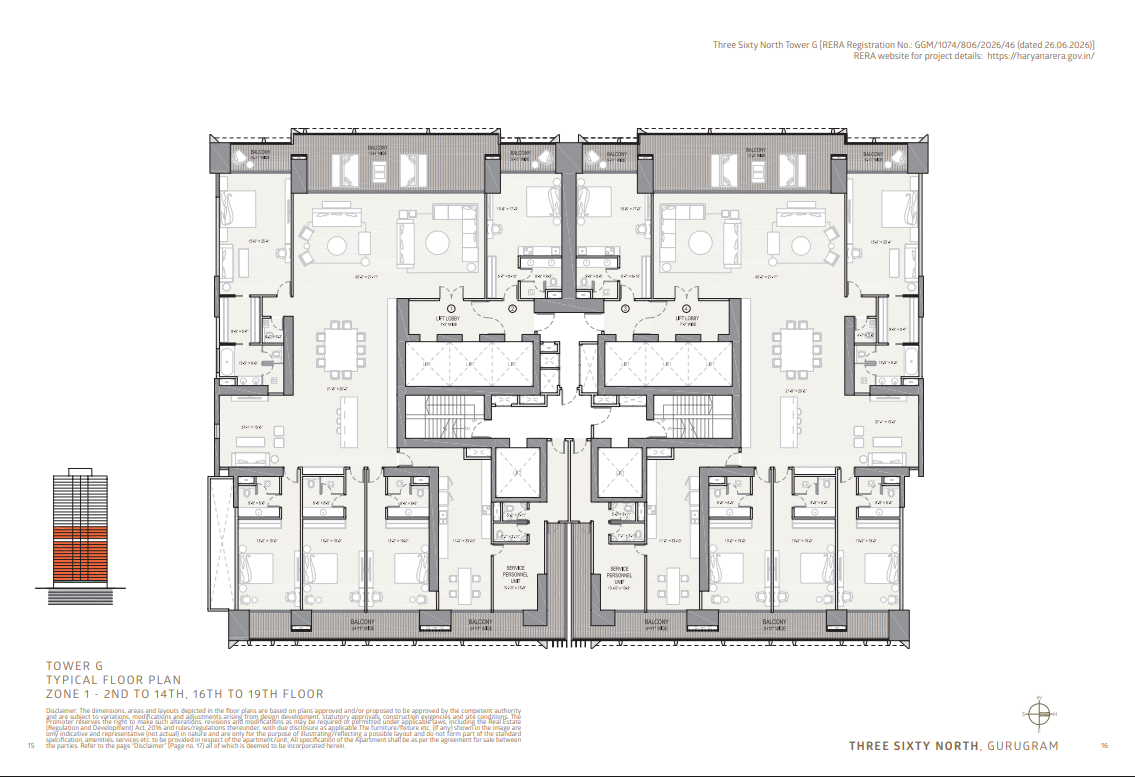 New Launch Luxury Flats Near Golf Course Road Gurugram 2026